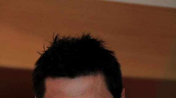 Amelia: "Abate merita queste soddisfazioni"