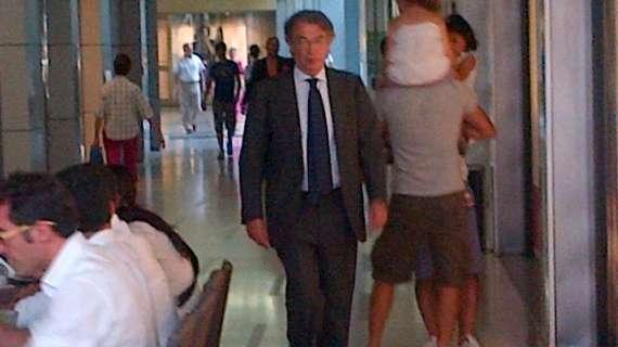 Moratti: "A chi non piacerebbe Cassano?"