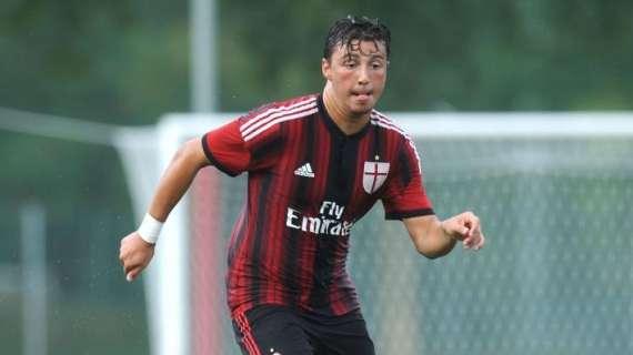 Primavera, classifica marcatori: De Santis segna ancora e insidia Vassallo