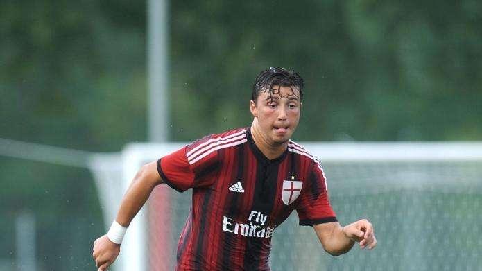 Primavera, De Santis a Sportitalia: "Contento per il gol, ora non dobbiamo fermarci e accontentarci del risultato"