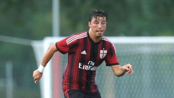 Berretti, rocambolesco 4-4 con il Pordenone