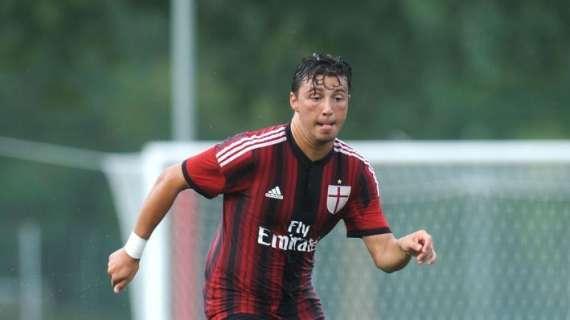 Cerci-Milan, il giovane De Santis potrebbe entrare nella trattativa ma il ragazzo...