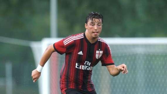 Italia Under 18, De Santis e Felicioli in campo nella vittoria sull’Inghilterra