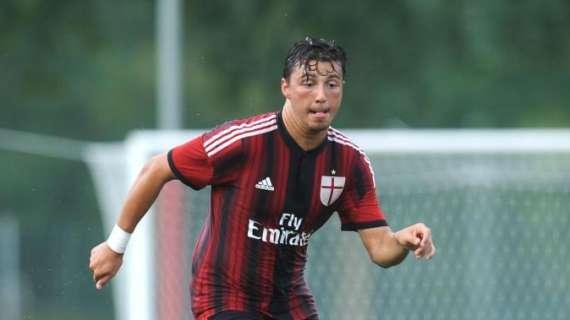 Primavera a Dubai, De Santis nominato 'man of the match' della finale