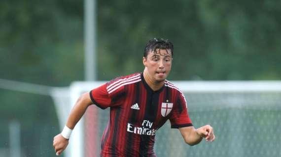 Ascoli, domani la firma di De Santis: arriverà dal Milan a titolo definitivo