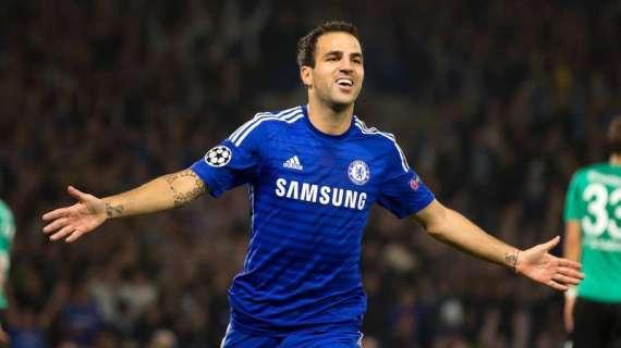 The Sun - Milan, ora può arrivare Fabregas: Bakayoko al Chelsea facilita la cessione 