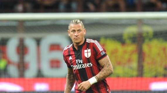 Dietrofront Inzaghi: Zapata resta. Sul mercato va Mexes