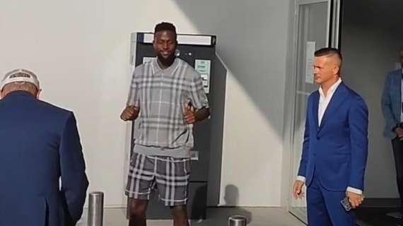 Origi a MTV: "Sono carico, posso dare tanto al Milan. Orgoglioso di far parte della storia di questo club"