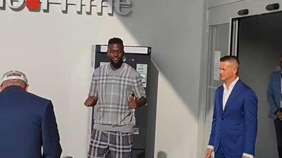 Divock Origi sarà a disposizione di mister Pioli dal 5 luglio