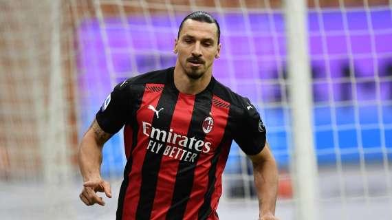 CorSport - Ibra punta al rientro con il Parma, ma spera di anticipare