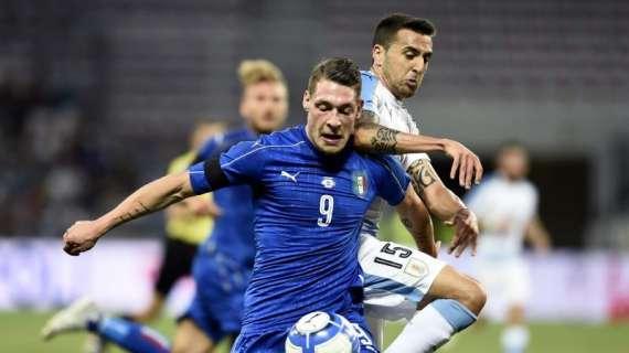 Premium - Contatti telefonici Belotti-Montella: Lucci intermediario dell'operazione