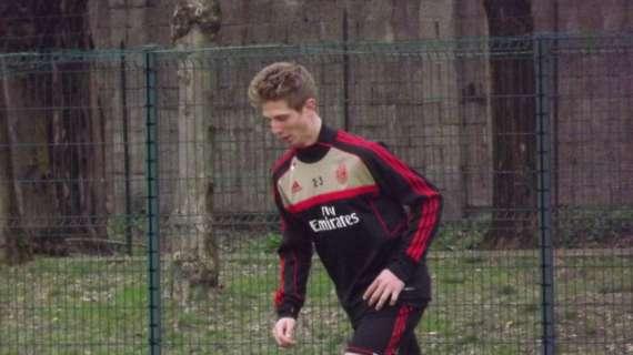 Allievi Nazionali, Vido e De Santis fanno il salto