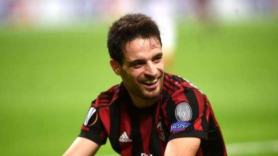 Milan, contro il Chievo non ci sarà nemmeno Bonaventura