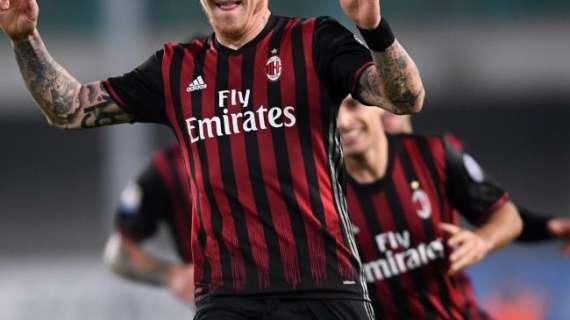 Giovanissimi 2004, Feralpi Salò-Milan 0-4