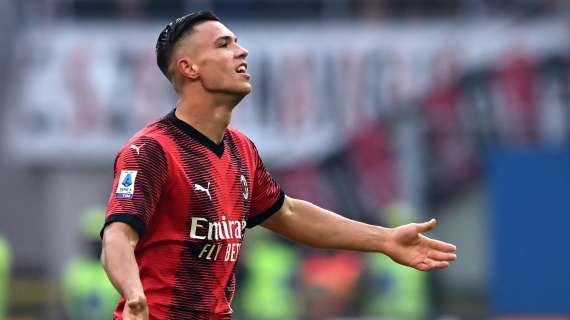 Tuttosport - Milan, Gabbia si candida subito ad una maglia da titolare a Empoli. Ma anche Simic scalpita...
