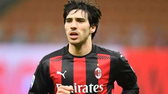 Tuttosport - Milan, l'accordo per Tonali è sempre più vicino: si può chiudere in settimana