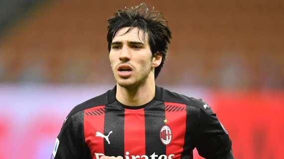 Gazzetta - Milan, Tonali patrimonio da tutelare