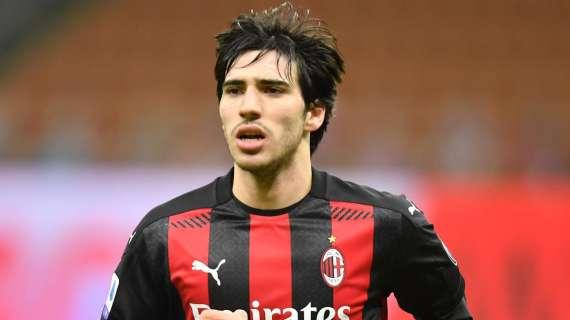 Gazzetta - Milan-Brescia, ultimi dettagli per il riscatto (con sconto) di Tonali
