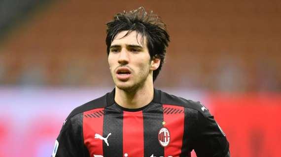 Gazzetta - Le aspettative del Milan su Tonali restano alte