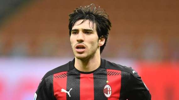 Gazzetta - Tonali in regia: il Milan si aspetta una prova di qualità