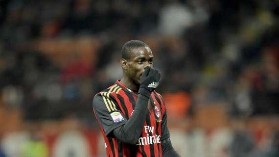 Caira (ag.Fifa): "Se sta bene mentalmente, Balotelli è devastante. Sogliano pronto per il Milan"