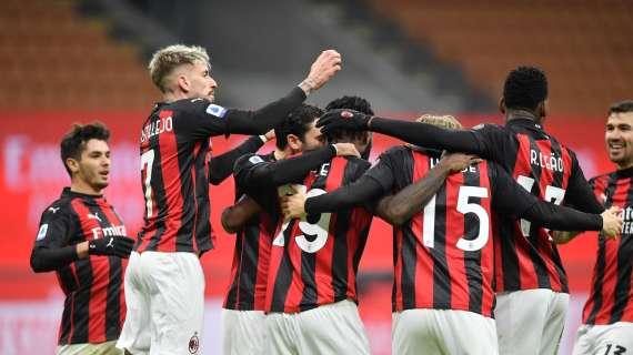 Cabrini: "Quella con lo United è la partita della stagione per il Milan"