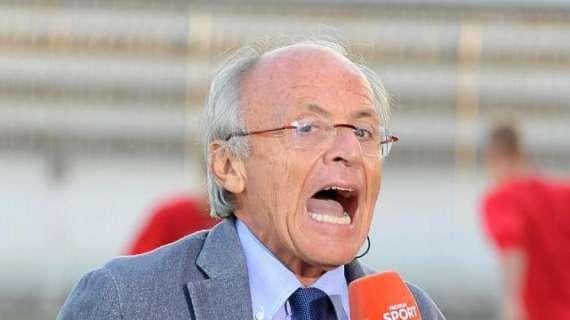 Pellegatti sul gol annullato a Ibra: "Hanno sfregiato la Gioconda"