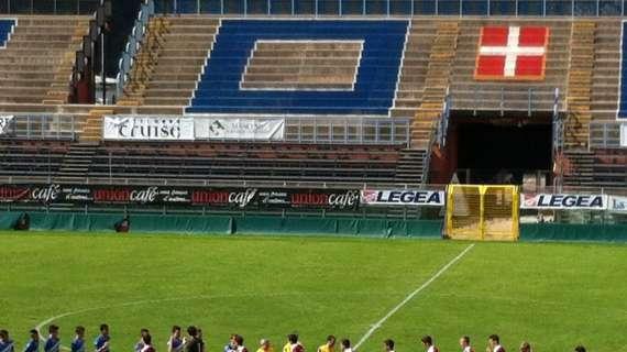 LIVE MN - Allievi, Como-Milan (0-5): Partita finita. Netto predominio, rossoneri-show