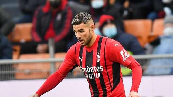 Probabile formazione - Theo Hernandez recupera, Pioli ci pensa: gli aggiornamenti