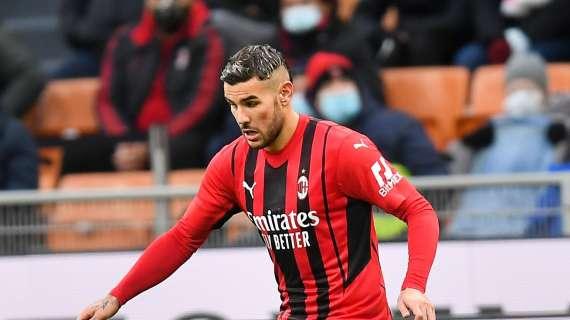 Tuttosport - Milan, serve ritrovare in fretta il vero Theo. Avanti tutta sul rinnovo