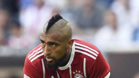 Tuttosport - Milan-Inter: derby per Arturo Vidal