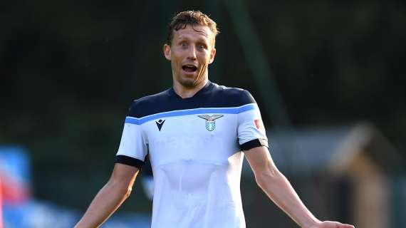 Lucas Leiva fermato dal Gremio per problemi cardiaci