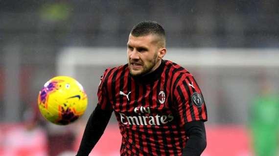 L'importanza di Rebic per il Milan: è stato parte attiva in 8 degli ultimi 14 gol segnati