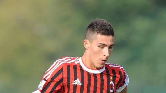 Savona, arriva l'ex rossonero Speranza