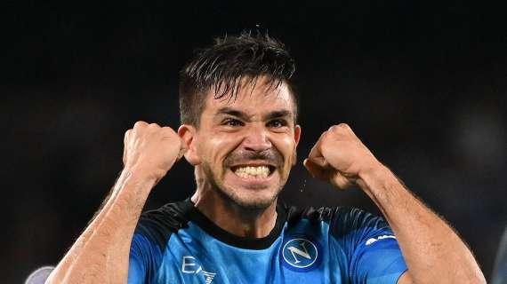 MIL-NAP (1-2): il Napoli torna avanti con Simeone al 77'