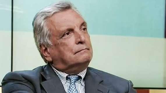Lazio, Diaconale: "Vogliono farla pagare a Lotito, Cairo e Agnelli potenti mediaticamente"