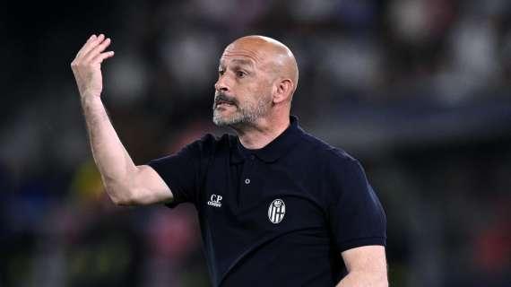 Bologna, Italiano: "La finale una delle partite più importanti della storia del Bologna. Stasera 15-20 minuti di black out"