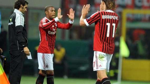 Ibra-Binho e quei Gunners già bucati in passato