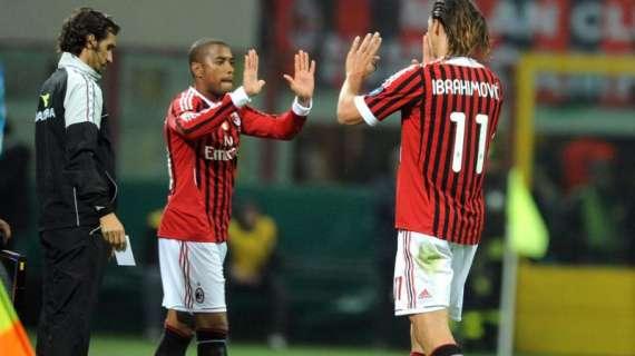 Nava: "Cosa vuoi insegnare a Ibra e Binho? Che giocatori!"