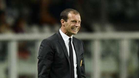 LIVE MN - Allegri: "Binho e Niang potrebbero essere della gara. Recupero anche Abate e Poli. Higuain è diabolico, attenti alle loro ripartenze. Hamsik Mister X? ..."
