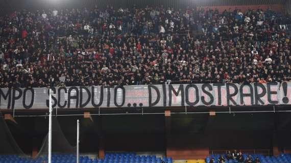 Tuttosport - La doppia sfida del Milan: battere la Spal e convincere i tifosi. Stasera saranno in 45mila