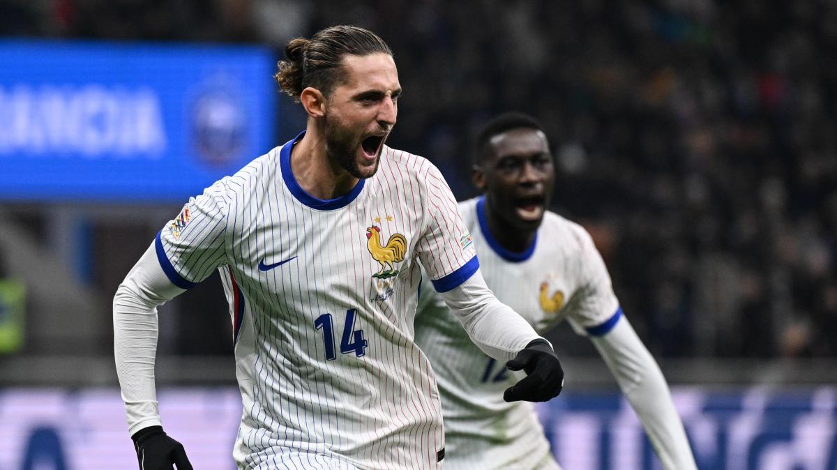 Rabiot a MTV: "Milan la mia prima scelta. Mi alleno sempre al 100%, faccio le cose per bene, con la mentalità giusta"
