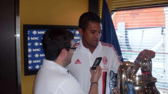 ESCLUSIVA MN - Serginho: "Thiago rimarrà al Milan. Cerco in Sud America i futuri terzini di questa squadra"