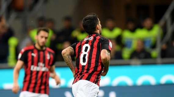 Sky - Il Milan non vuole privarsi di Suso, lo spagnolo al centro del progetto