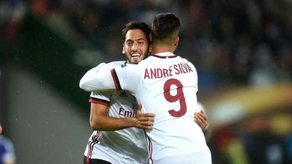 La Stampa - Milan, Silva e Calha via in prestito: in estate la cessione