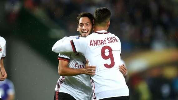 Una maglia che pesa. Çalhanoglu inizia ad onorare la dieci: primi assaggi del vero valore