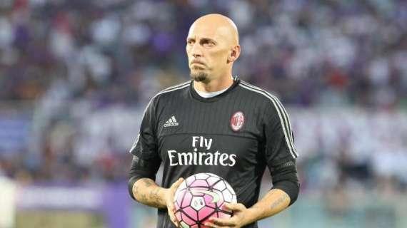 Gazzetta - Abbiati, sicurezza e affidabilità: leader silenzioso, il portiere sta pensando di proseguire un altro anno