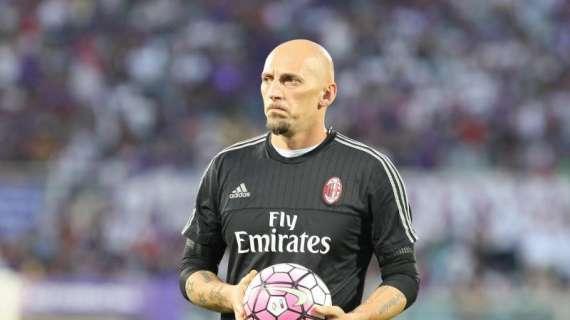 Abbiati a MC: “Il 4-4-2 è una valida alternativa. Mettiamoci più coraggio e miglioriamo la fase difensiva. Donnarumma? È il mio figlioccio”
