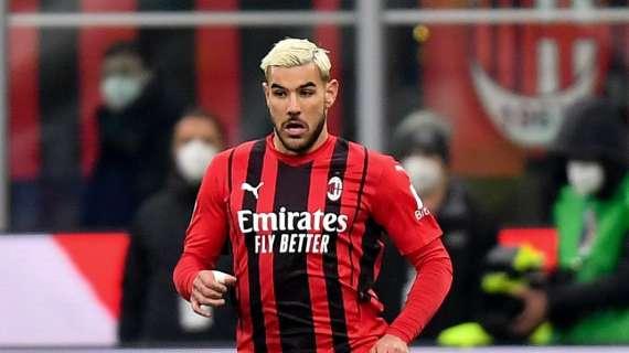 Milan, Theo Hernandez torna dopo la squalifica: ora il treno non deve più fermarsi