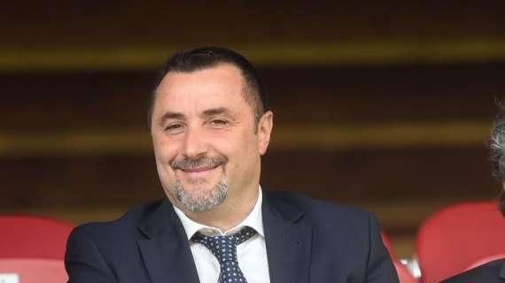 Mirabelli: "Da oggi il nostro slogan sarà «Nulla è impossibile»"